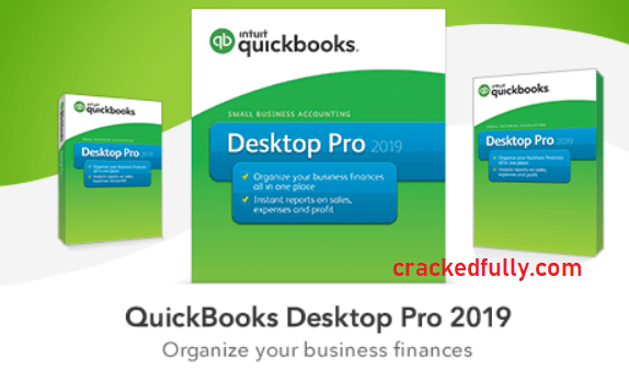 Intuit QuickBooks 2020 v19.0.2 Crack FREE Download
